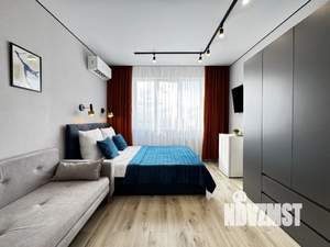 1-к квартира, посуточно, 25м2, 1/1 этаж