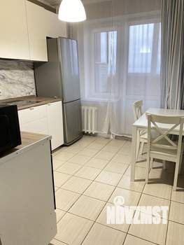 1-к квартира, на длительный срок, 45м2, 10/18 этаж