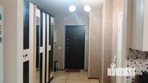 1-к квартира, на длительный срок, 49м2, 4/19 этаж