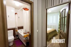 2-к квартира, посуточно, 70м2, 4/5 этаж