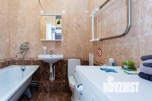 1-к квартира, посуточно, 35м2, 1/1 этаж