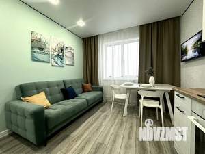 1-к квартира, посуточно, 45м2, 19/24 этаж