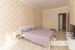 1-к квартира, посуточно, 55м2, 1/1 этаж