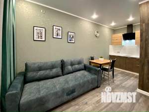 1-к квартира, посуточно, 45м2, 14/17 этаж