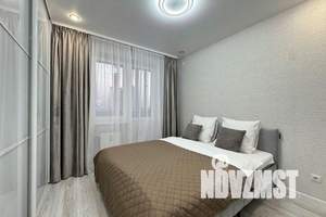 1-к квартира, посуточно, 41м2, 12/17 этаж