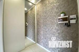 1-к квартира, посуточно, 40м2, 1/17 этаж