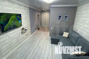 1-к квартира, посуточно, 56м2, 14/14 этаж