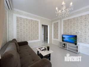 2-к квартира, посуточно, 65м2, 16/17 этаж