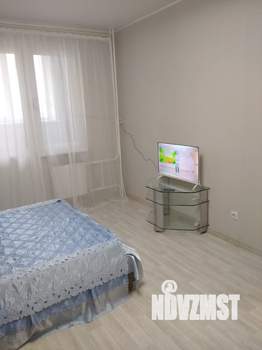 1-к квартира, на длительный срок, 40м2, 7/19 этаж