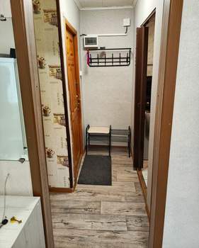 1-к квартира, на длительный срок, 25м2, 4/5 этаж