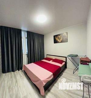 1-к квартира, посуточно, 44м2, 1/1 этаж