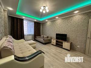2-к квартира, посуточно, 70м2, 11/24 этаж