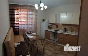 1-к квартира, посуточно, 42м2, 9/12 этаж