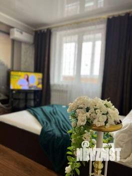 1-к квартира, посуточно, 42м2, 1/1 этаж