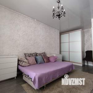 1-к квартира, посуточно, 41м2, 2/3 этаж