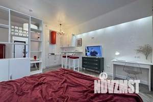 1-к квартира, посуточно, 38м2, 6/6 этаж