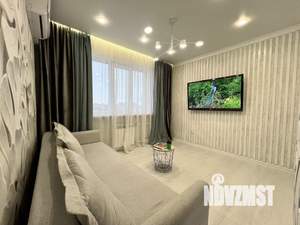 1-к квартира, посуточно, 45м2, 1/1 этаж