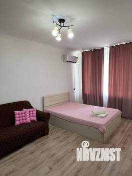 1-к квартира, посуточно, 34м2, 1/1 этаж