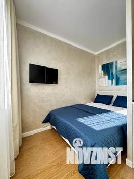 1-к квартира, посуточно, 27м2, 1/1 этаж