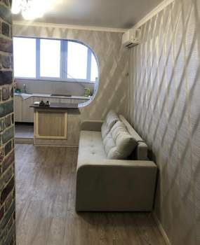 Студия квартира, на длительный срок, 22м2, 11/17 этаж