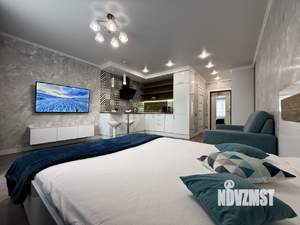 Студия квартира, посуточно, 35м2, 11/16 этаж