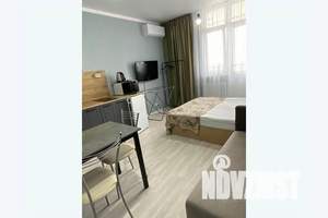 1-к квартира, посуточно, 25м2, 16/17 этаж