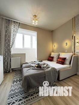 1-к квартира, посуточно, 21м2, 1/1 этаж