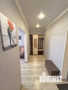 1-к квартира, посуточно, 45м2, 6/18 этаж