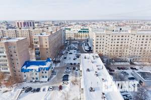 1-к квартира, посуточно, 45м2, 14/16 этаж