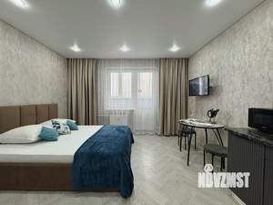 1-к квартира, посуточно, 35м2, 1/1 этаж