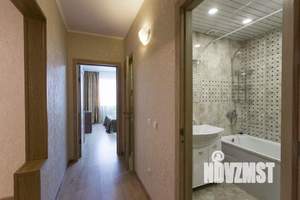 3-к квартира, посуточно, 90м2, 1/1 этаж