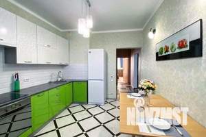 2-к квартира, посуточно, 70м2, 4/17 этаж