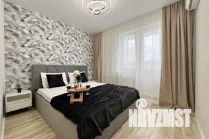 1-к квартира, посуточно, 47м2, 13/17 этаж