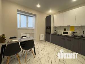 1-к квартира, посуточно, 45м2, 10/16 этаж