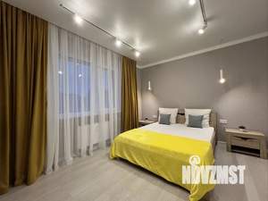 1-к квартира, посуточно, 47м2, 6/17 этаж