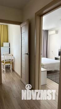 1-к квартира, посуточно, 36м2, 6/9 этаж