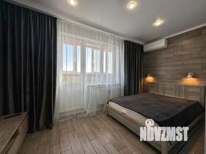 Студия квартира, посуточно, 35м2, 10/16 этаж