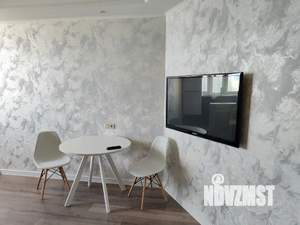 1-к квартира, посуточно, 36м2, 11/17 этаж