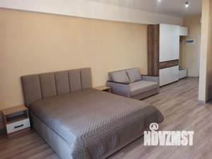 1-к квартира, посуточно, 38м2, 5/6 этаж