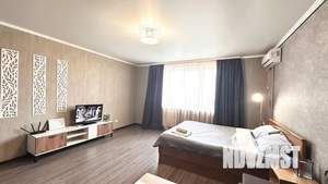 1-к квартира, посуточно, 46м2, 7/10 этаж