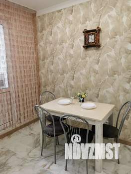 1-к квартира, посуточно, 36м2, 17/17 этаж