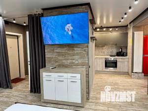 1-к квартира, посуточно, 32м2, 1/1 этаж