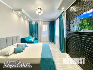 1-к квартира, посуточно, 50м2, 5/16 этаж