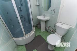 1-к квартира, посуточно, 33м2, 1/1 этаж