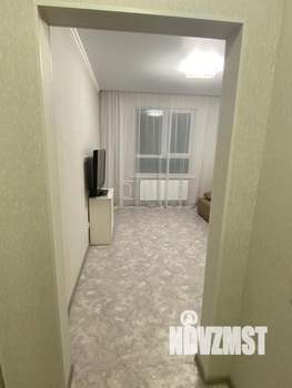 1-к квартира, на длительный срок, 36м2, 4/18 этаж