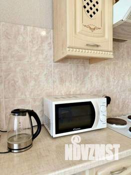 1-к квартира, посуточно, 46м2, 1/1 этаж