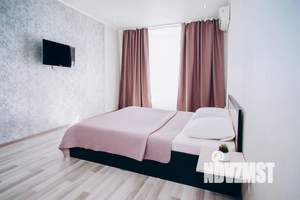 1-к квартира, посуточно, 43м2, 8/12 этаж