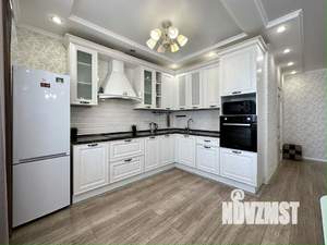 2-к квартира, посуточно, 80м2, 10/16 этаж