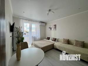 1-к квартира, посуточно, 27м2, 7/17 этаж