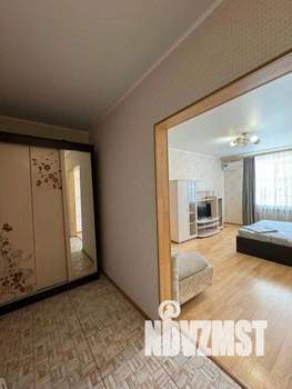 1-к квартира, посуточно, 46м2, 1/1 этаж